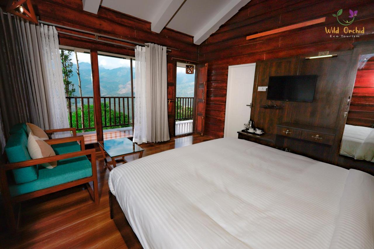 Wild Orchid Eco Tourism Munnar Luaran gambar