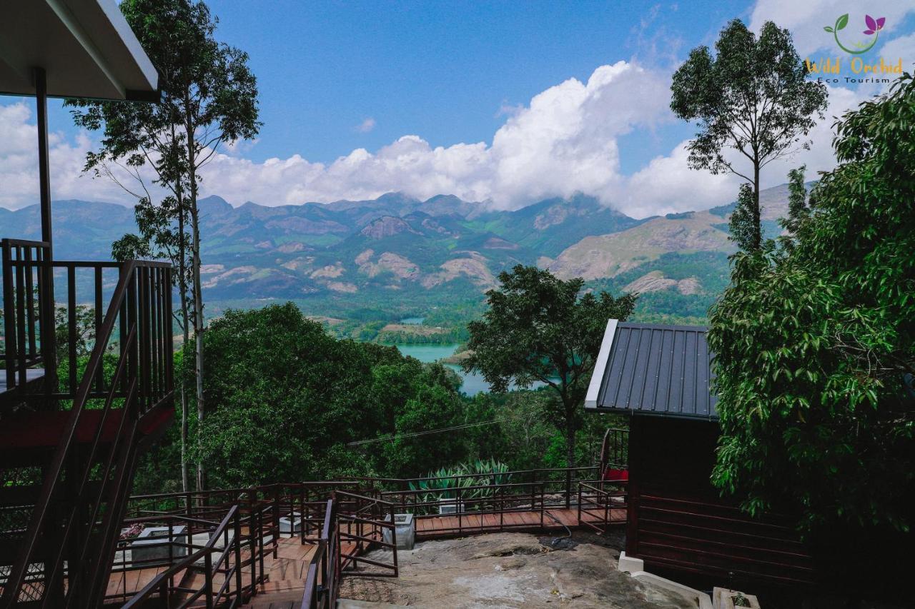 Wild Orchid Eco Tourism Munnar Luaran gambar