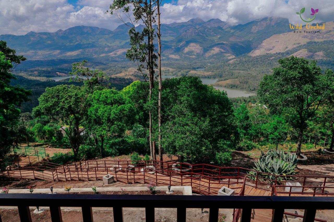 Wild Orchid Eco Tourism Munnar Luaran gambar