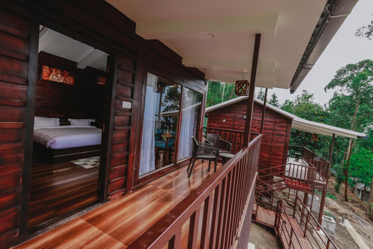 Wild Orchid Eco Tourism Munnar Luaran gambar